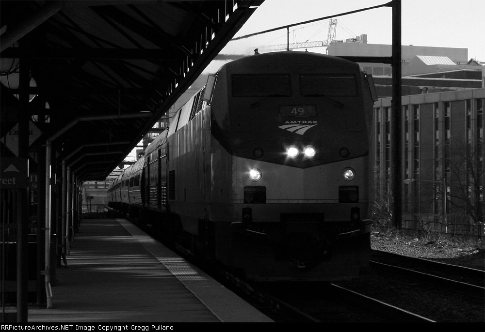 Amtrak's Carolinian